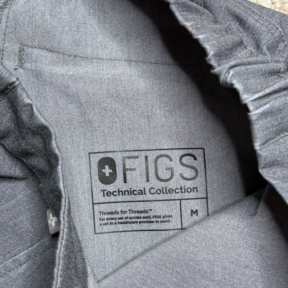 FIGS Tokha Trouser - Picture 4 of 5